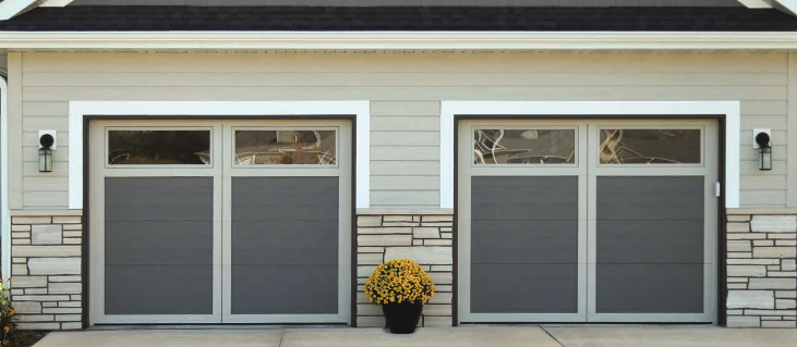 Carriage House Garage Door, Barn Style, Courtyard Collection® in NJ 20