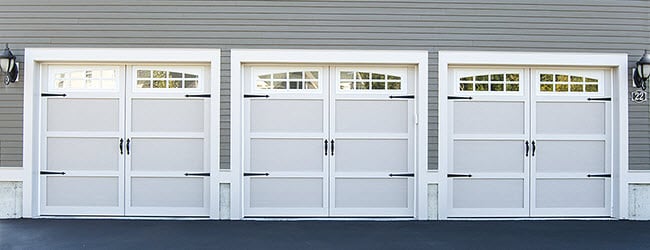 Carriage House, Barn Style Garage Doors NJ Central Jersey 6